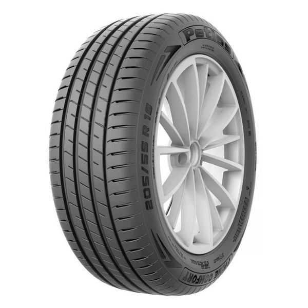 Petlas 205/55 R16 91V Prime Comfort Yaz Lastiği 2026