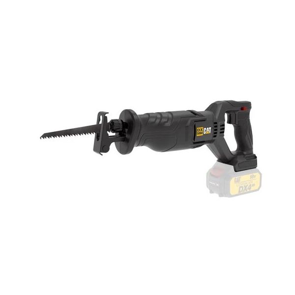 Cat DX5060 18V Solo Profesyonel Tilki Kuyruğu Testere