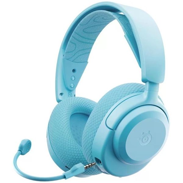 SteelSeries Arctis Nova 3P Aqua Oyuncu Kulaklığı