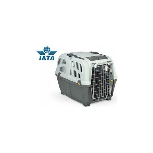 MPS Skudo 6 İata Onaylı Kedi ve Köpek Taşıma Kafesi