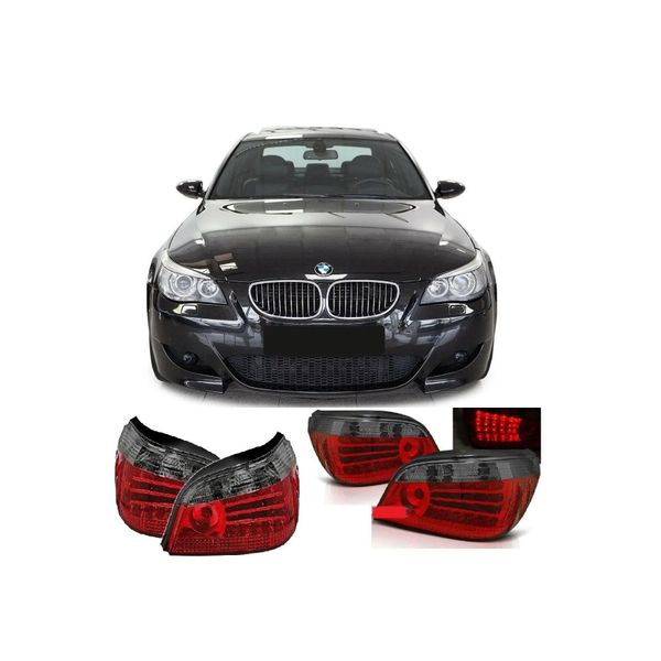 Auto GP Bmw E60 2003-2009 Ledli Stop Lambası