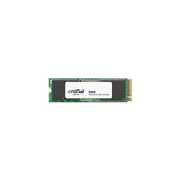 Crucial E100 CT1000E100SSD8 PCI-Express 4.0 M.2 1 TB SSD