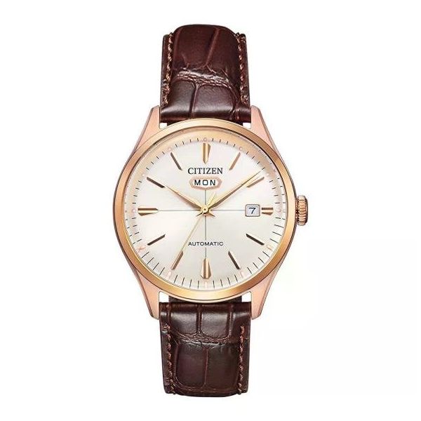 Citizen NH8393-05AC Erkek Kol Saati