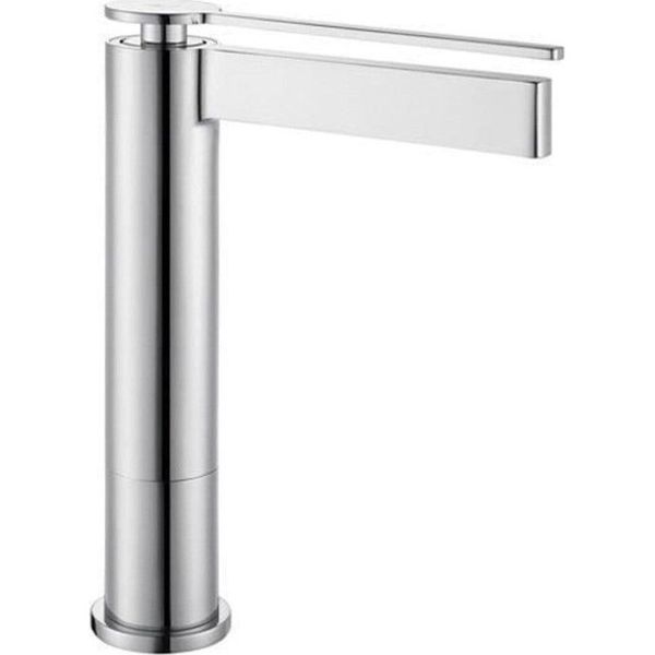Fontana FJ-6021 Krom Yüksek Lavabo Bataryası