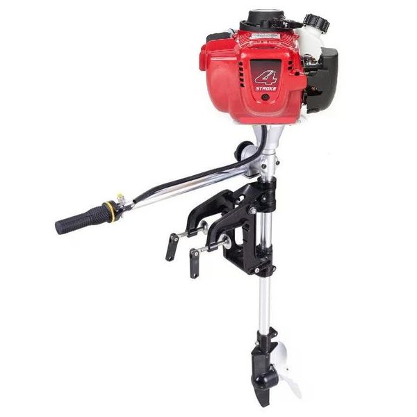 Tomking GX50 FCA 4 Zamanlı 2 HP Dıştan Takma Motor