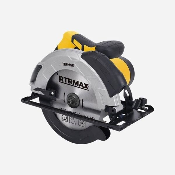 RTRMAX RTM3830 1400 W 190 mm Daire Testere
