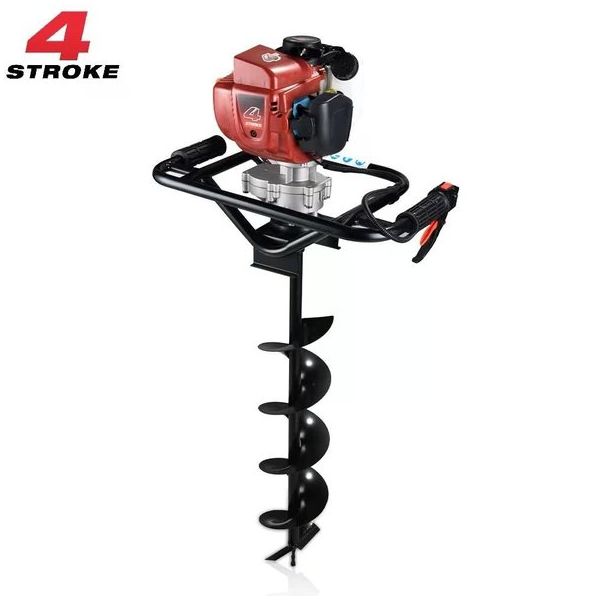 Garden Pro GX50 4 Zamanlı Motor 150 mm Toprak Burgu Makinesi