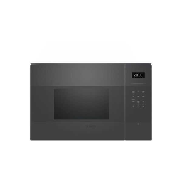 Bosch BEL554MG2 Antrasit Ankastre Mikrodalga Fırın