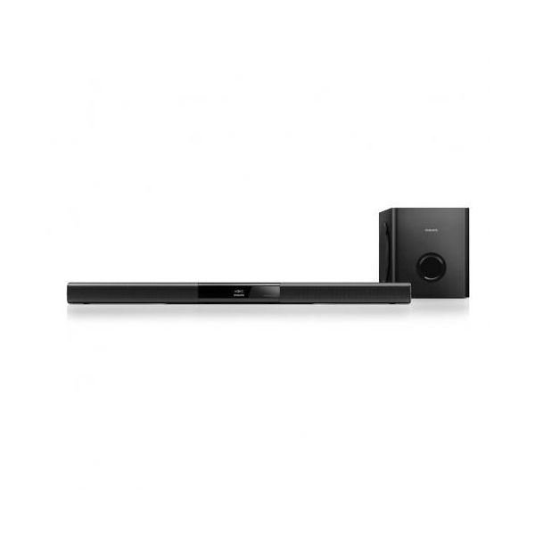 Philips HTL3140B Ses Sistemi