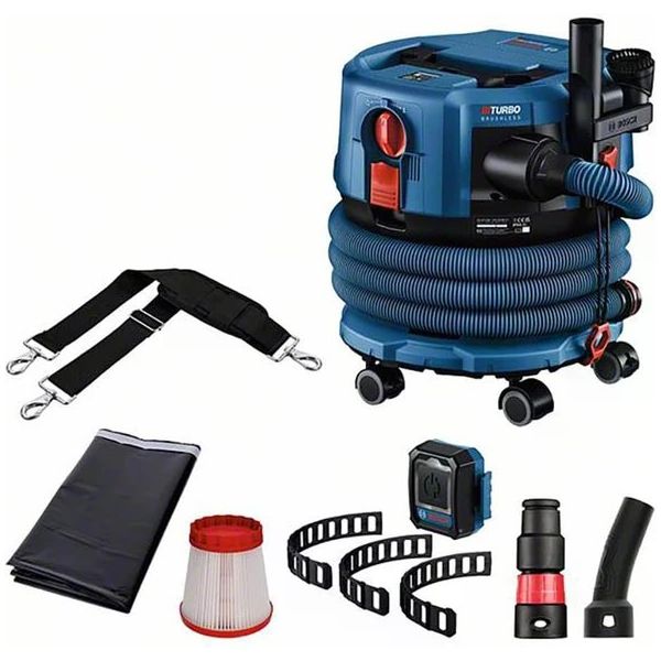 Bosch GAS 18V-12 MC El Süpürgesi