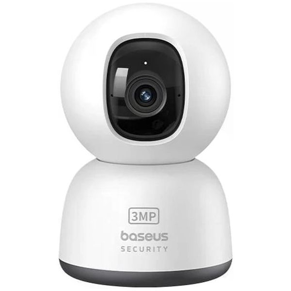 Baseus Security P1 Lite İç Mekan 2K 3MP Wi-Fi Güvenlik Kamerası
