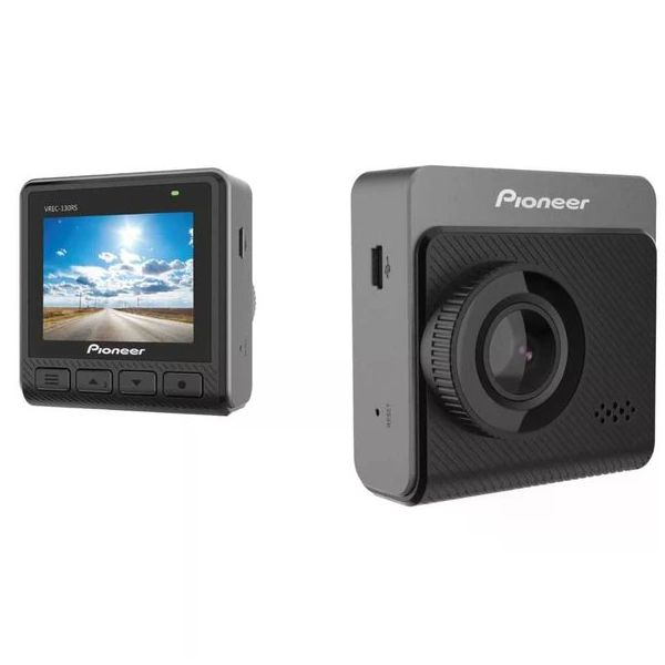 Pioneer VREC-130RS 1 Kanallı Araç İçi Ön Kamera