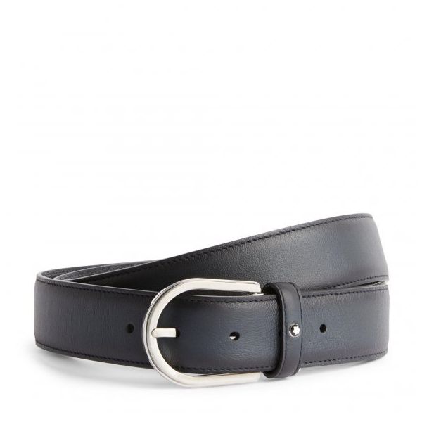 Mont Blanc 118414 Classic Line Erkek Kemer