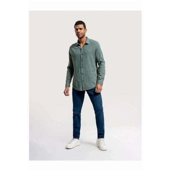 Loft LF2035687 002 Mavi Erkek Kot Pantolon
