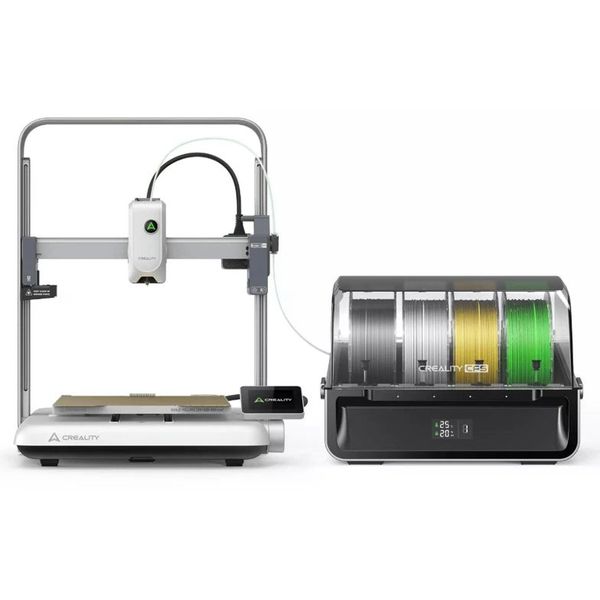 Creality Ender 3 V4 Combo 3D Yazıcı
