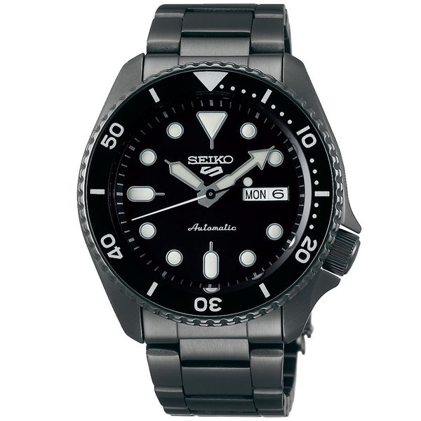 Seiko 5 SRPD65K Erkek Kol Saati