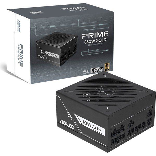 Asus PRIME-850G 850 W Gold Power Supply