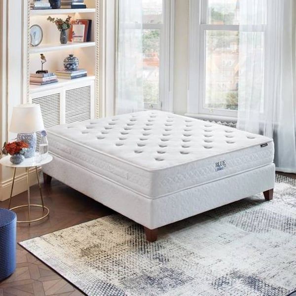 Yataş Bedding Blue Star DHT 90x190 cm Tek Kişilik Yaylı Yatak