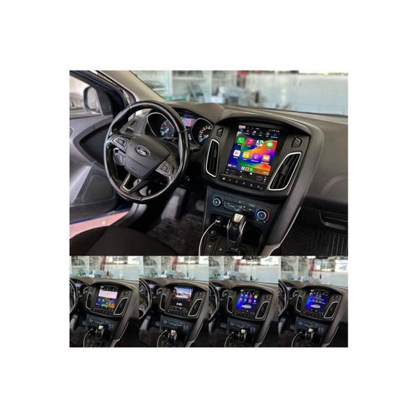 Avgo Ford Focus 3 2012-2017 6-64 GB Android Tesla Multimedya Sistemi