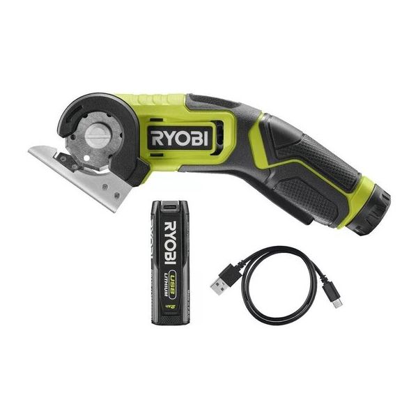 Ryobi RCT4-120G 2 Ah Akülü Metal Kesme Makinesi