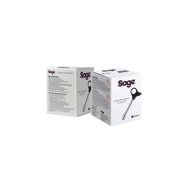 Sage SES006 Buhar Çubuğu Temizleyici