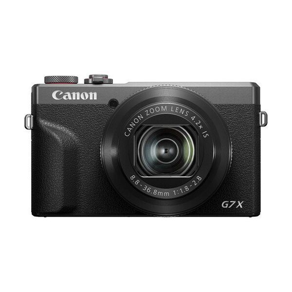 Canon PowerShot G7 X Mark III 30. Yıl Özel Seri Grafit Dijital Fotoğraf Makinesi