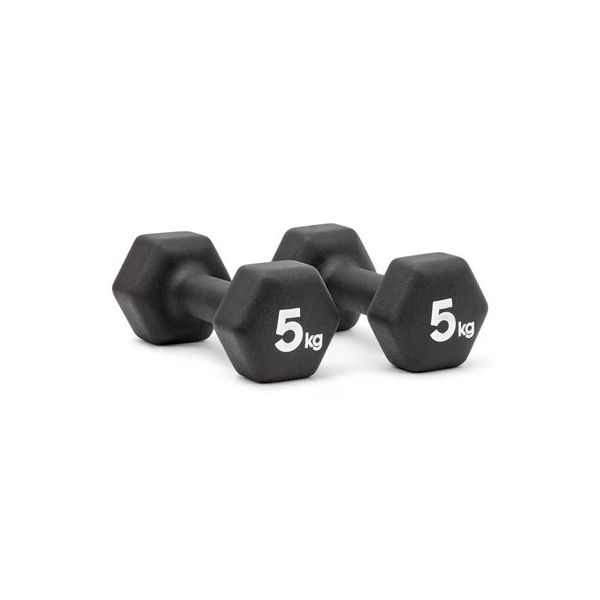 Adidas Adwt-11405-Nl 2x5 Kg Neopren Dambıl