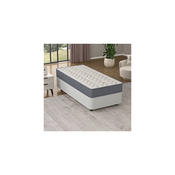 Mobpazar Açelya 90x190 cm Ortopedik Bamboo Yatak