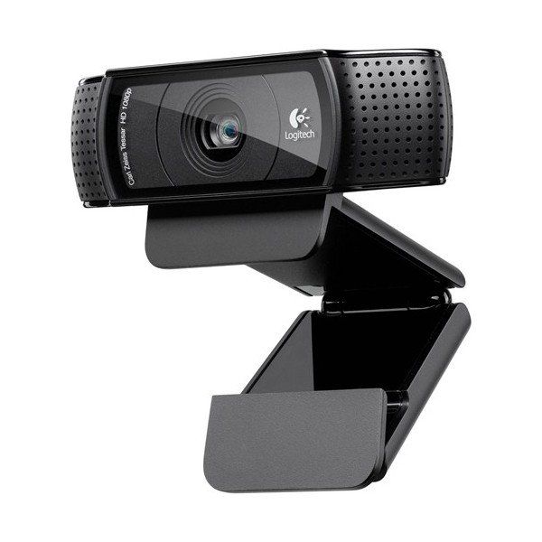 Logitech 960-000767 C920 Full Hd 1080 Pro Webcam