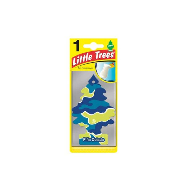 Car Freshner 3'lü Asma Pina Colada Koku