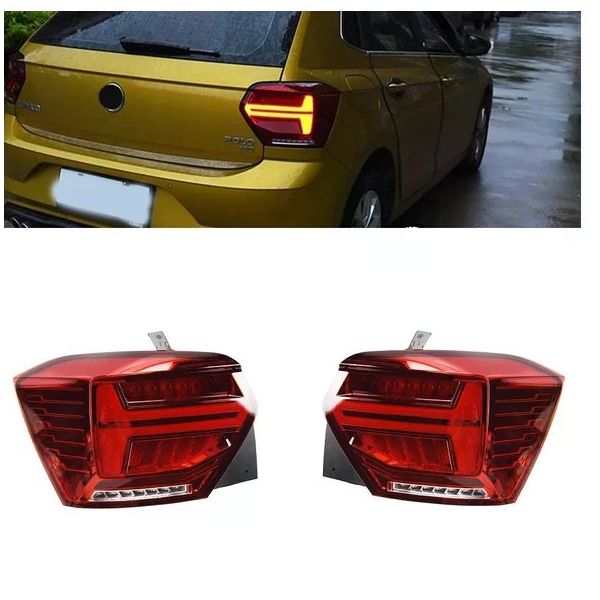Auto GP VW Polo AW1 2018+ Q2 Görünüm Ledli Stop Lambası
