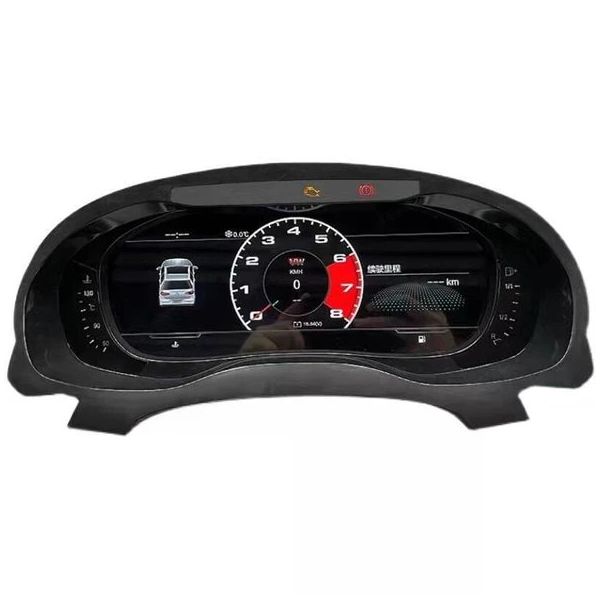 Auto GP Vw Golf 6 Hayalet Ekran Dijital Gösterge Paneli
