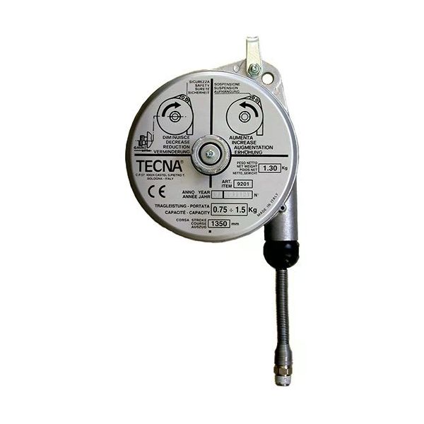 Tecna 9203 3-5 kg 900 mm Reel Havalı Balanser