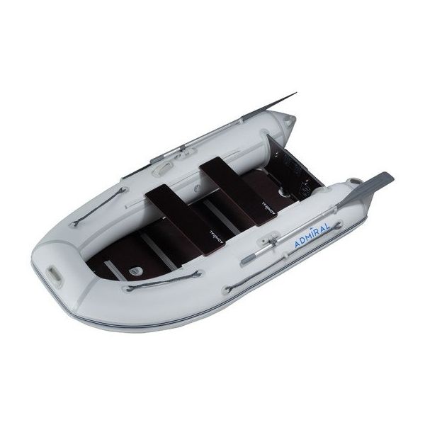 Admiral 270 cm Ahşap Taban Katlanabilir Şişme Bot