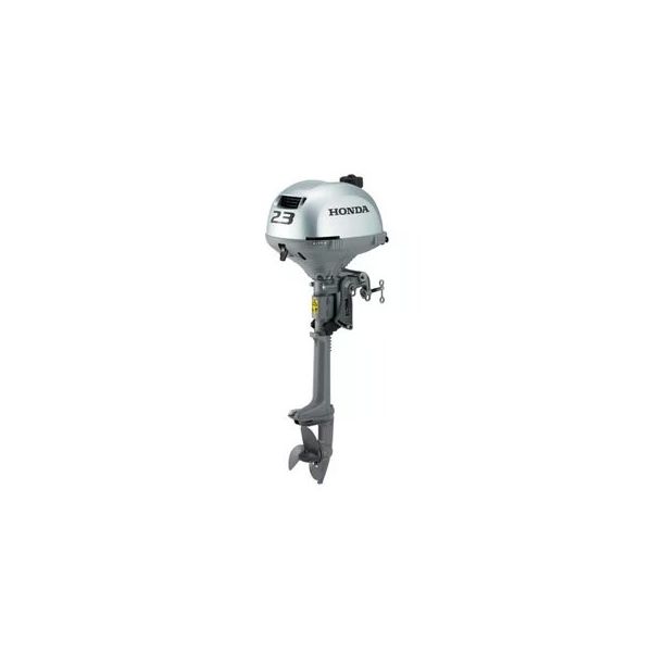 Honda BF2.3 2.3 Hp Kısa Şaft Manuel Deniz Motoru