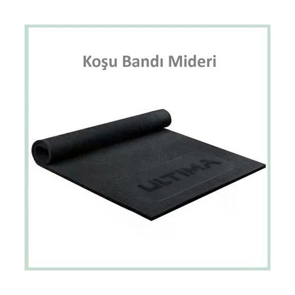 Ultima SL-8000 210X100 cm İçin Koşu Bandı Minderi