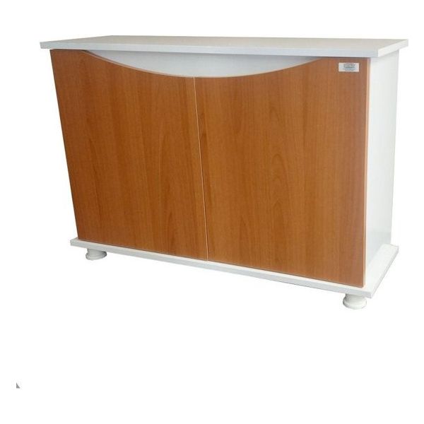 Kanki Pet KP1000125VC 100 cm Mdf Flex Venedik Ceviz Kapaklı Akvaryum Sehpası