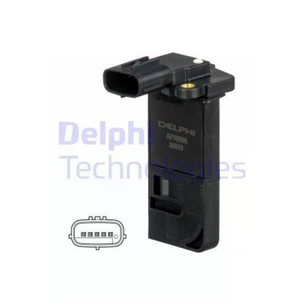 Delphi AF10506-12B1 Maf Sensörü
