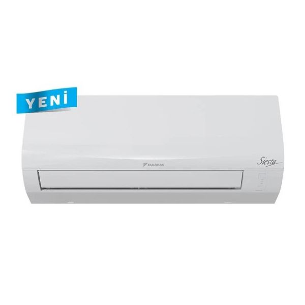 Daikin Siesta Sensira ATXF71F 24000 BTU Inverter Duvar Tipi Klima