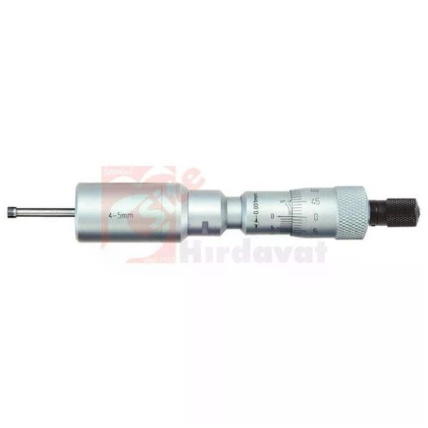 Asimeto 8-10 mm Üç Nokta Temaslı Mekanik İç Çap Mikrometresi