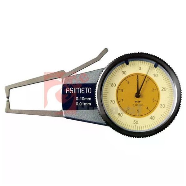 Asimeto AS-405 40-50 mm Saatli Dış Çap Komparatörü