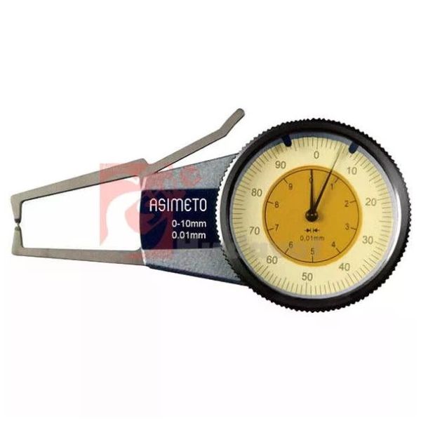 Asimeto AS-405 30-50 mm Saatli Dış Çap Komparatörü