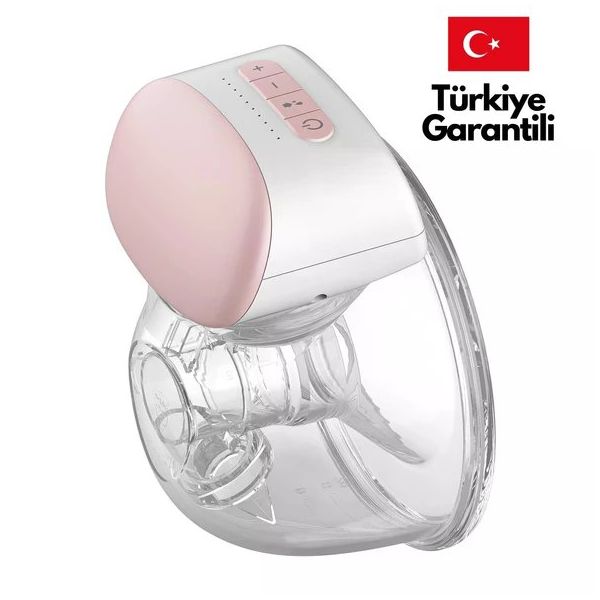 Bebebao P1 240 ml 2 Adet Elektrikli Süt Sağma Göğüs Pompası
