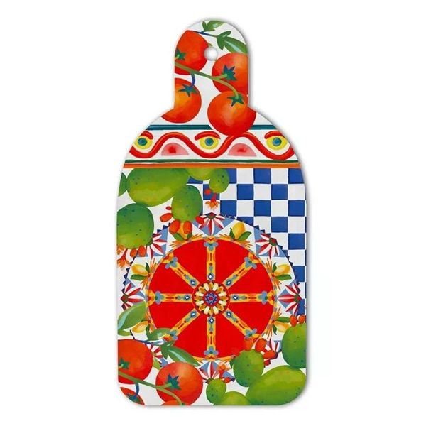 Baci Milano Dolce Vita M 16.5 cm Melamin Kesme Tahtası