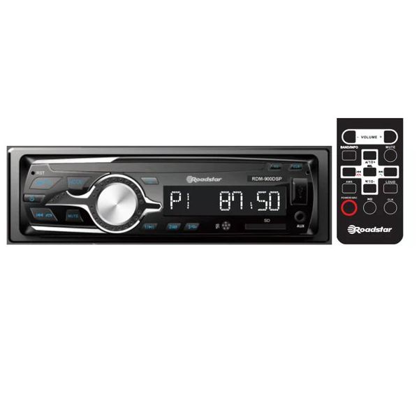 Roadstar RDM-900DSP Bluetooth 2X USB Oto Teyp