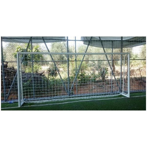 Adelinspor Silver Alüminyum 2,20x3,00x70 cm Halı Saha Kale Direği