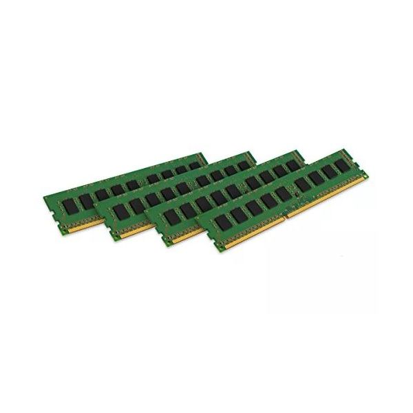 Kingston DIMM ECC CL11 KVR16E11K4/32 DDR3 32 GB Sunucu RAM