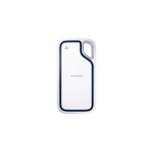 SanDisk Extreme SDSSDE62P-2T00-G25 USB 3.2 2 TB Taşınabilir SSD