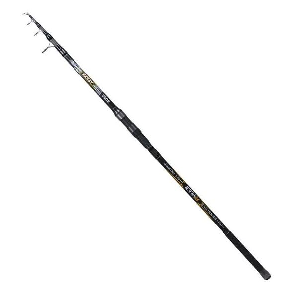 Ryuji Aragon 300 cm 50-150 gr Atarlı Karbon Teleskopik Kamış