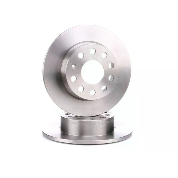 Bosch 1K0615601K Audi A3 Arka Fren Diski Takım